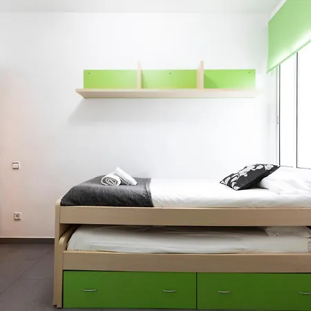 Appartement 1841 - Ab Eixample Ausias Marc *