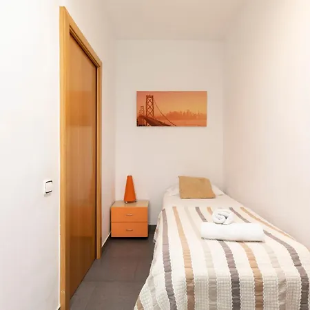 1841 - Ab Eixample Ausias Marc Appartement